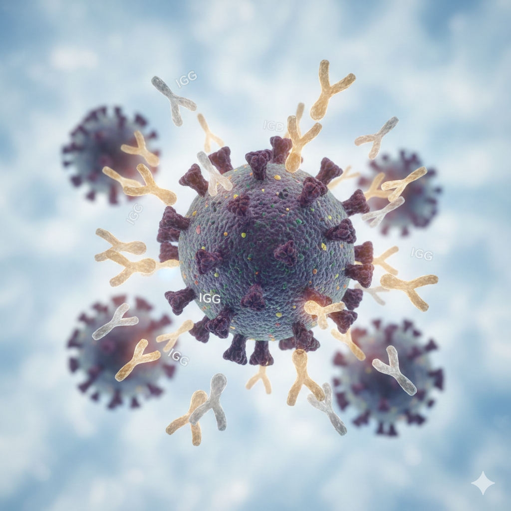 Herpes Simplex Virus Type II IgG