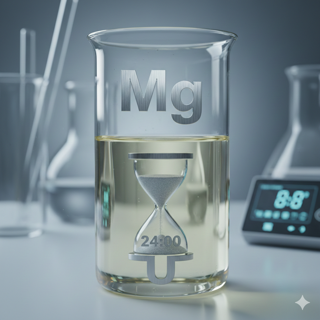 Magnesium (Mg), 24h U