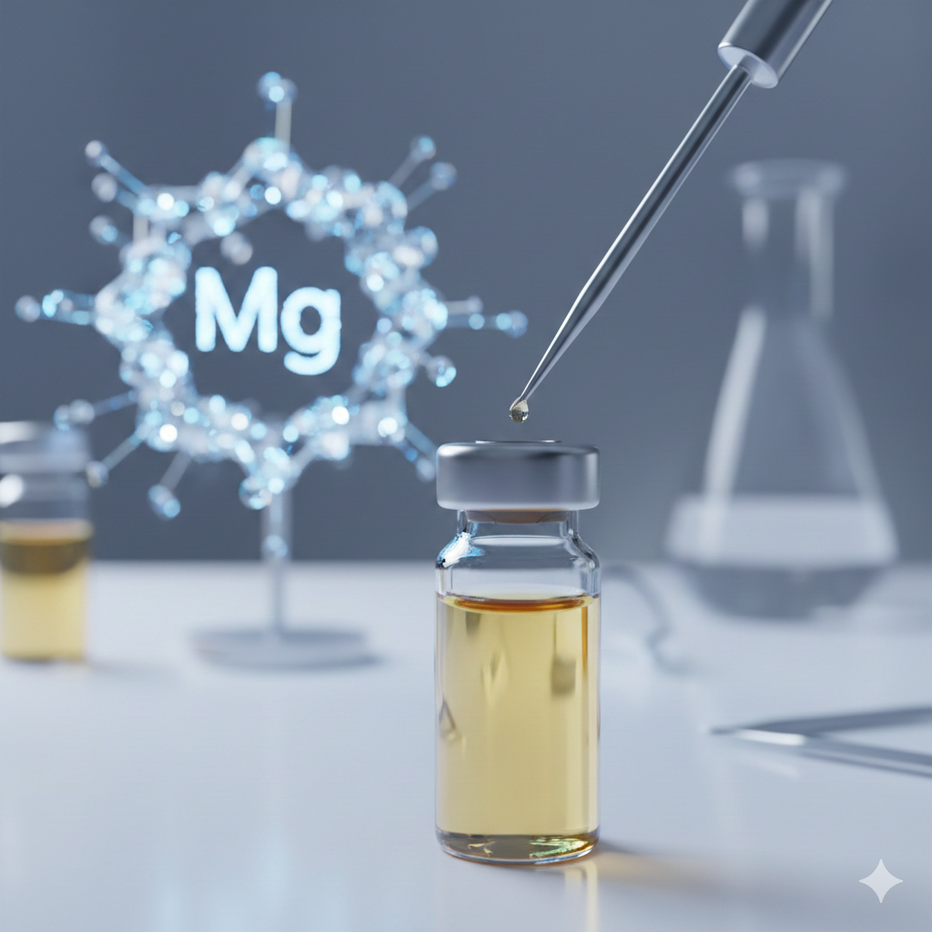 Magnesium (Mg) in serum