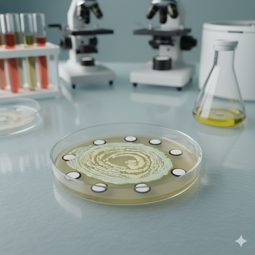 Prostatic Discharge Culture and Sensitivity