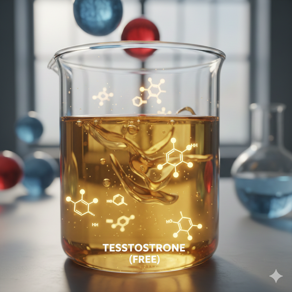 Testosterone (Free)