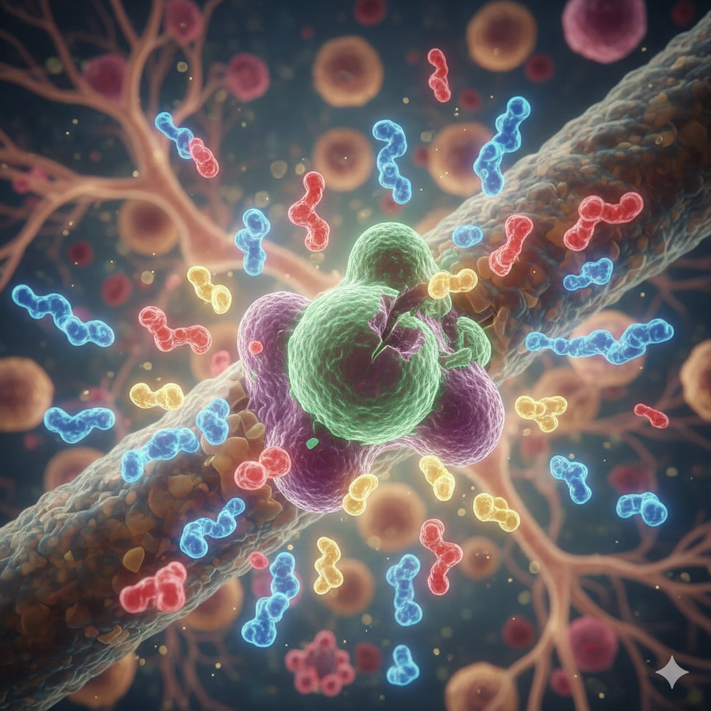 Anti Thyroid Peroxidase Abs (Anti TPO)