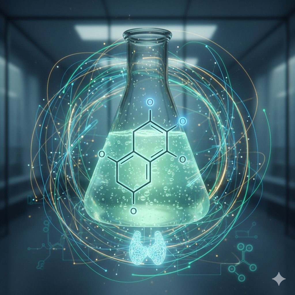 Triiodothyronine 3 (T3)