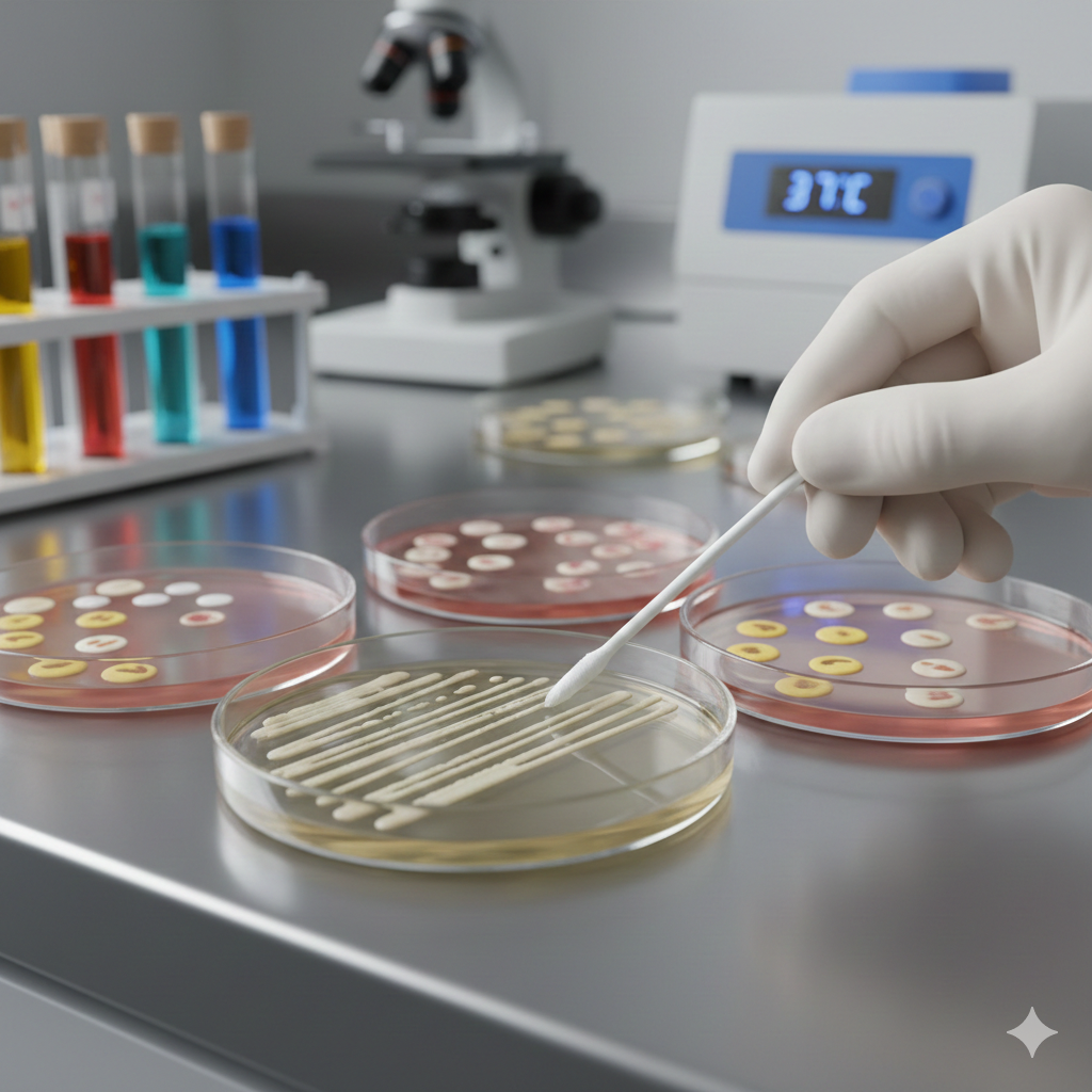 Urethral Swab Culture and Sensitivity