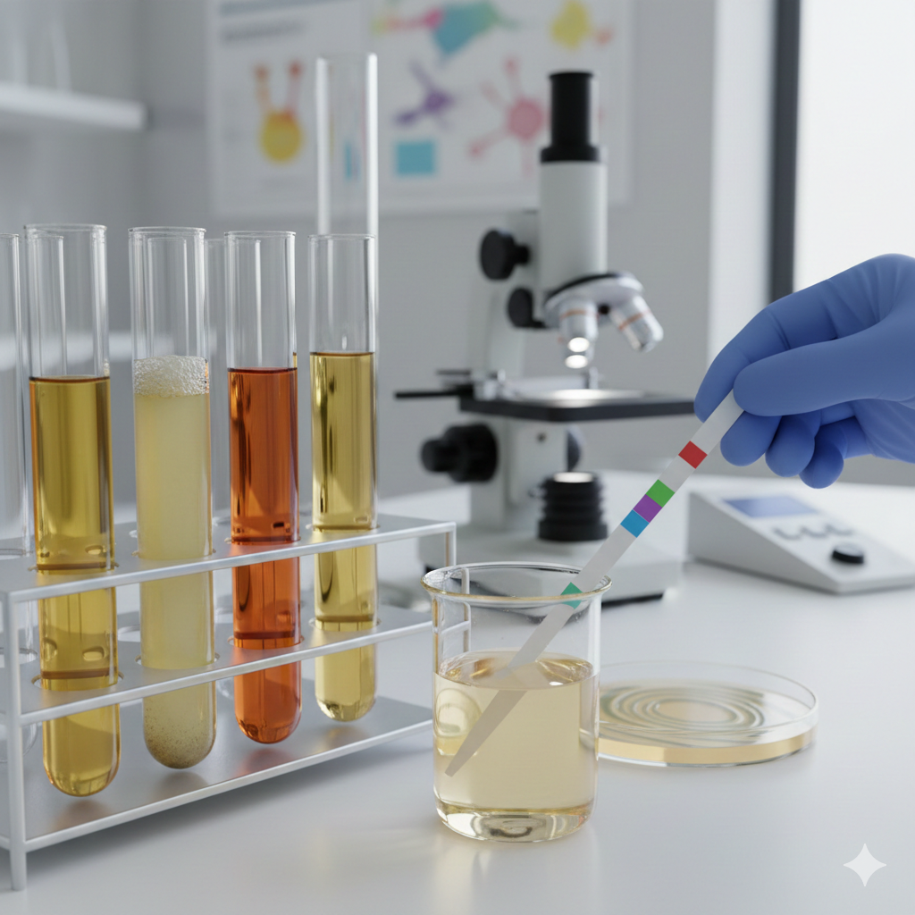 Urine Analysis