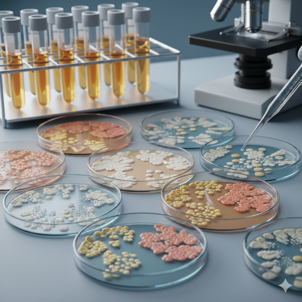 Urine Culture and Sensitivity