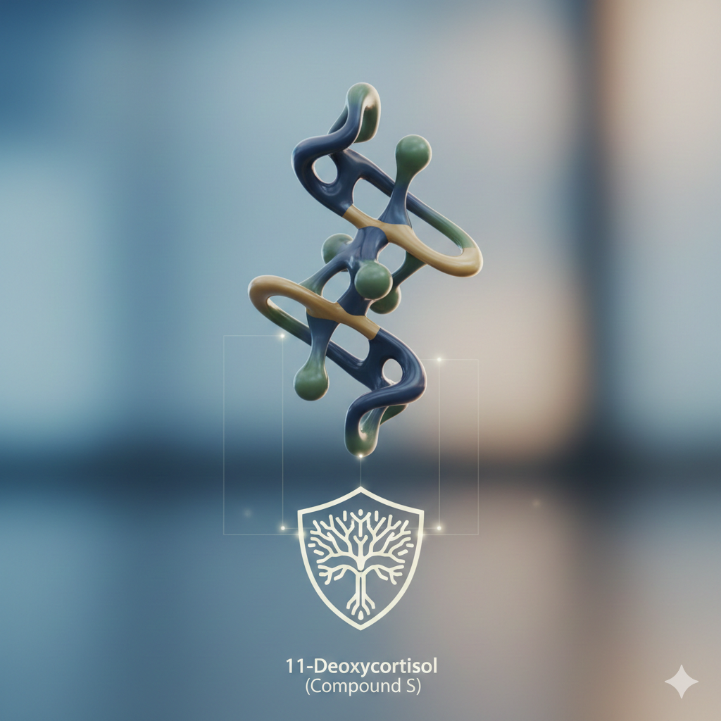 11 Deoxycortisol (Compound S)