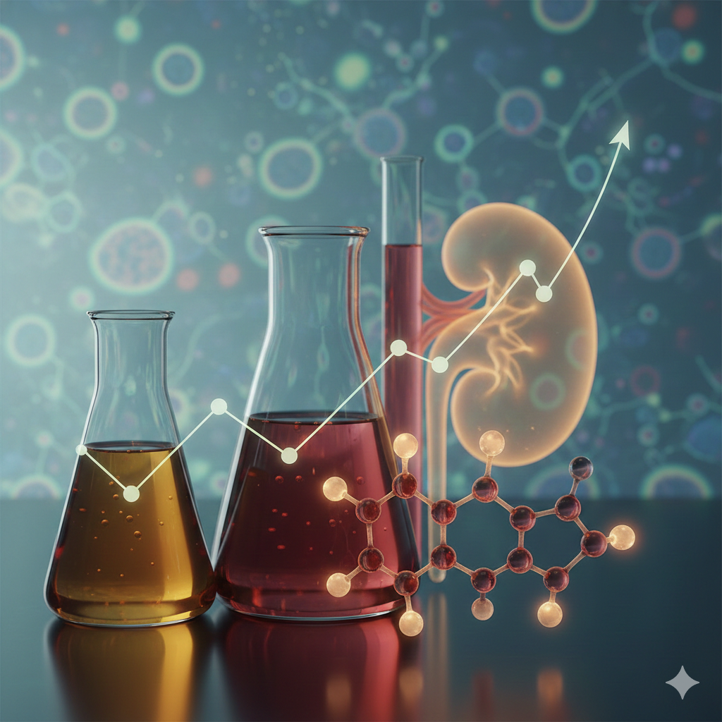 17 Hydroxy Corticosteroids