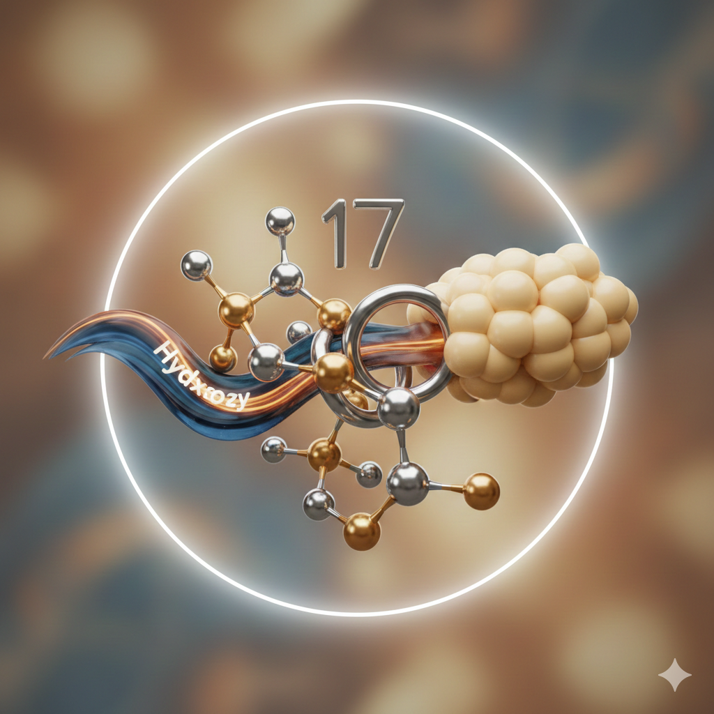 17 Hydroxy Progestrone