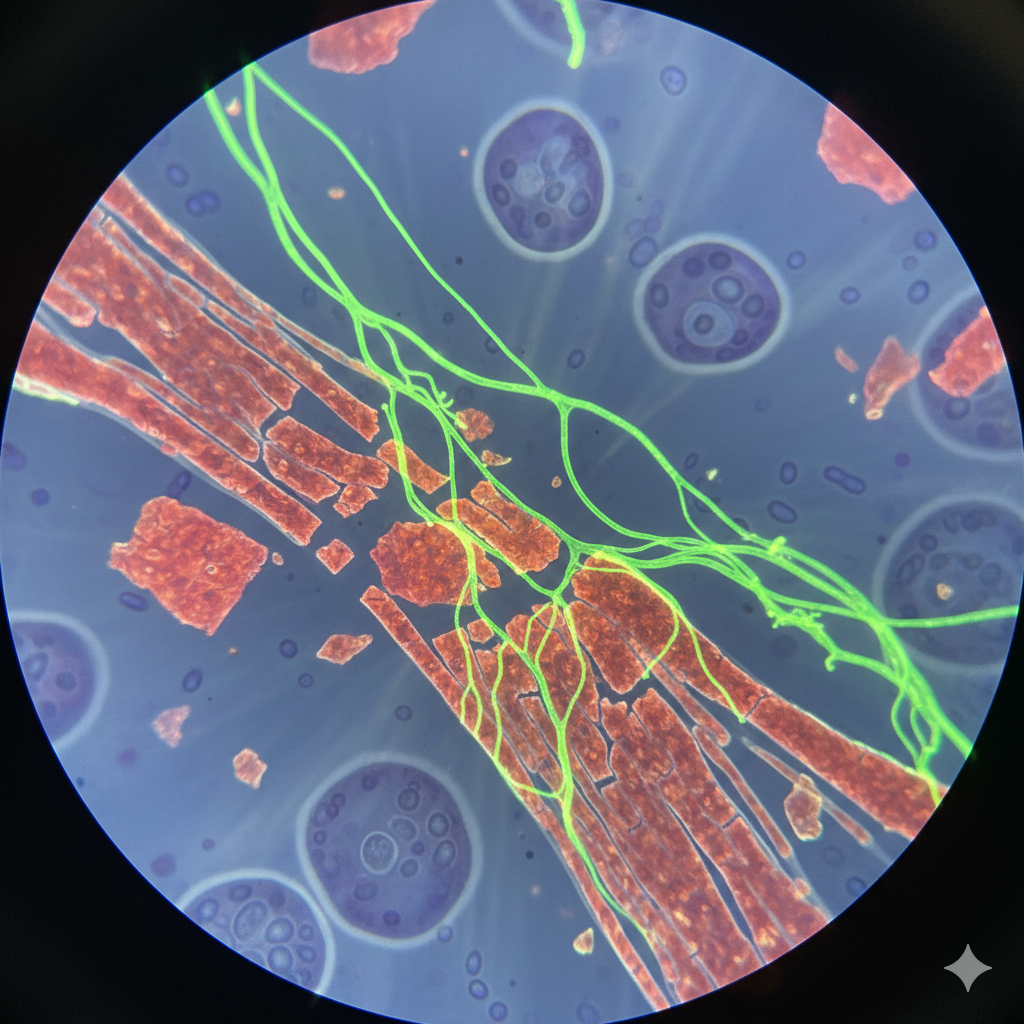 Anti Endomysial Ab IgA