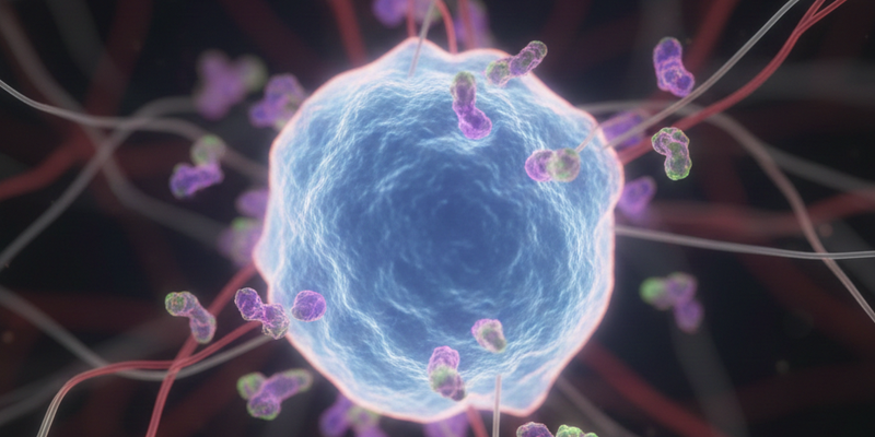الأجسام المضادة لمستقبلات هرمون الغدة الدرقية