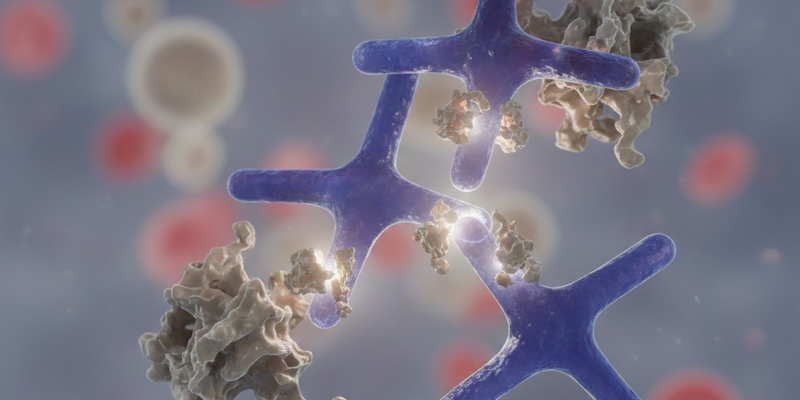 مضاد بروتين سكري بيتا 2 الأول، IgM