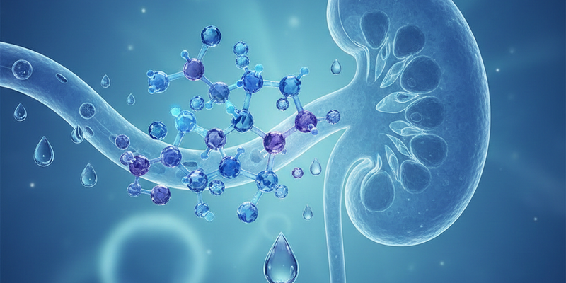 الهرمون المضاد لإدرار البول (ADH)