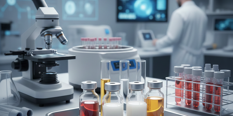 فحوصات سوائل الجسم