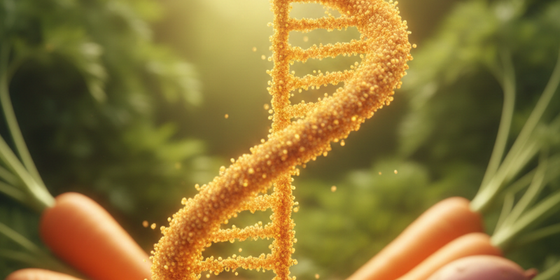 بيتا كاروتين