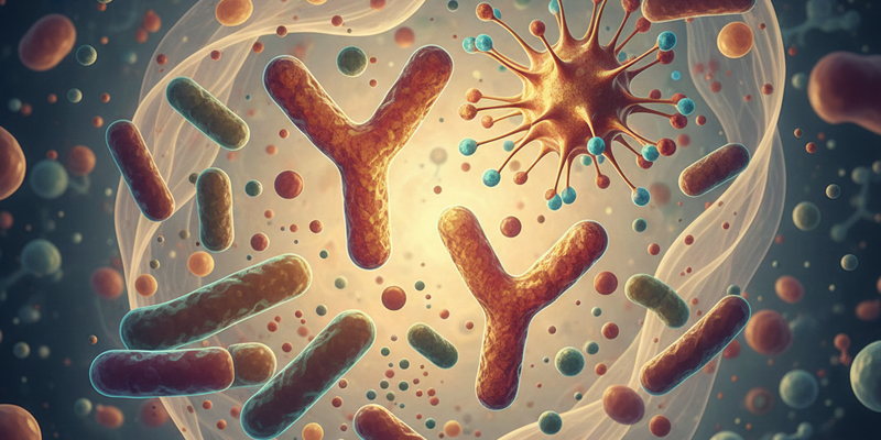 الأجسام المضادة للبروسيلا (IgG و IgM)