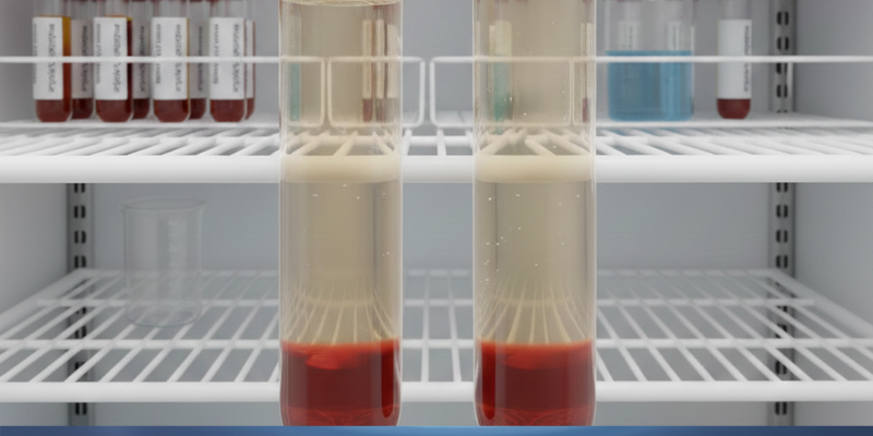 كريوجلوبولين، إس