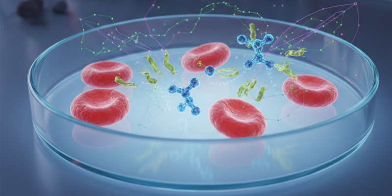 فحص الأجسام المضادة المثبطة للعامل التاسع