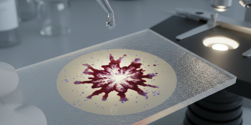 داء كثرة الوحيدات العدوائية (بقعة الوحيدات)