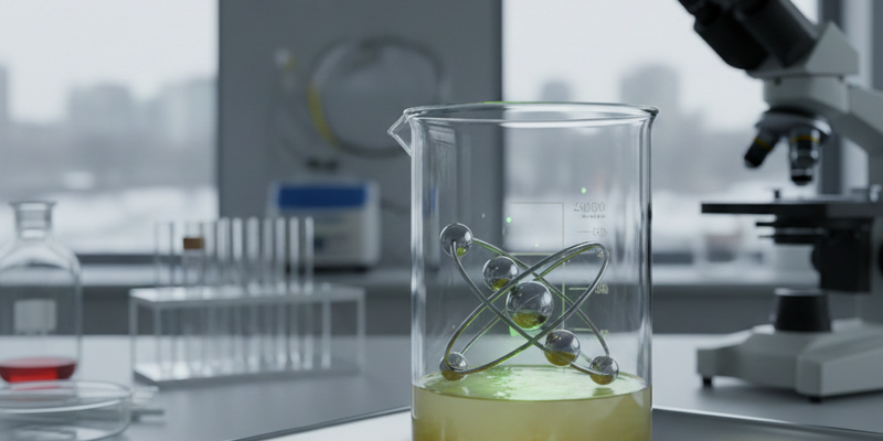 الرصاص في عينة بول عشوائية