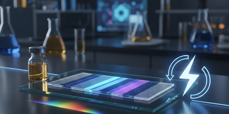 الفصل الكهربائي للبروتينات (مصل الدم)