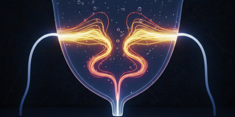 الفصل الكهربائي للبروتينات (البول)