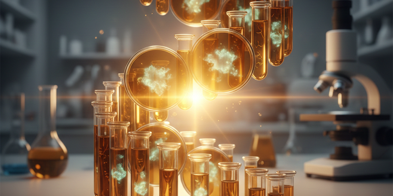 كوانتيفيرون تي بي جولد