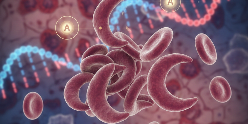 فقر الدم المنجلي (HBB) C.19G>A