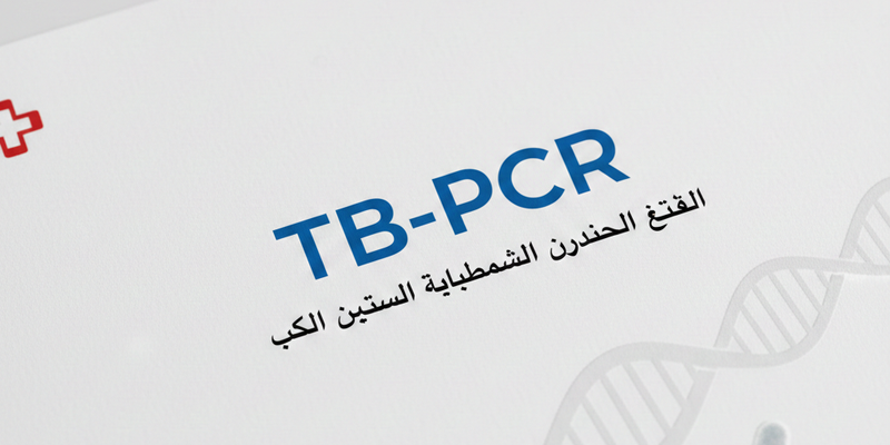 اختبار تفاعل البوليميراز المتسلسل للسل