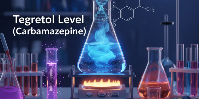 مستوى تيجريتول (كاربامازيبين)