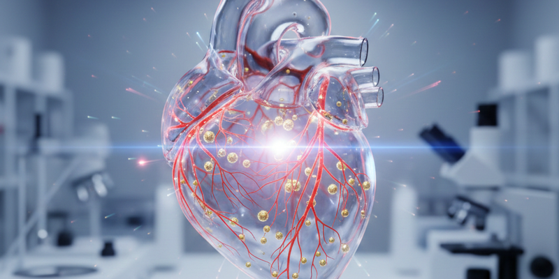 تروبونين تي (عالي الحساسية)