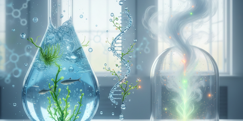 ثقافة الهواء والماء البيئي