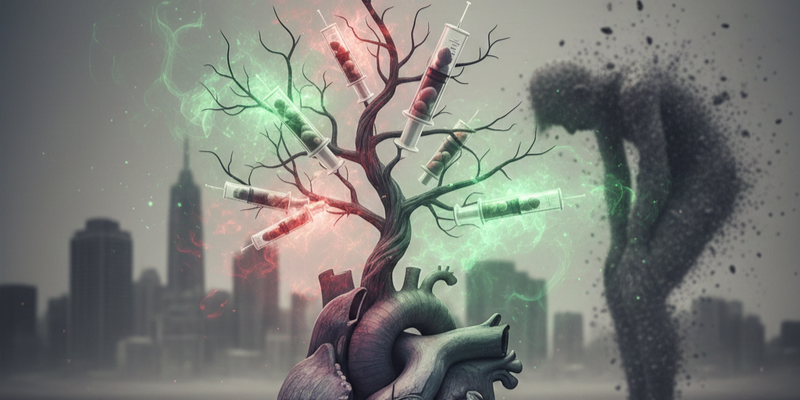 تعاطي المخدرات (المرض)