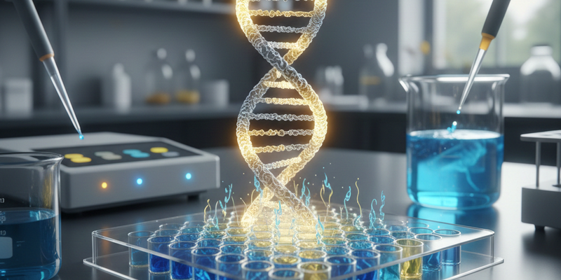 اختبار ELISA لمستضد التهاب الكبد ب