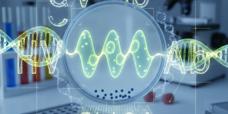 اختبار ELISA للأجسام المضادة لفيروس التهاب الكبد الوبائي سي