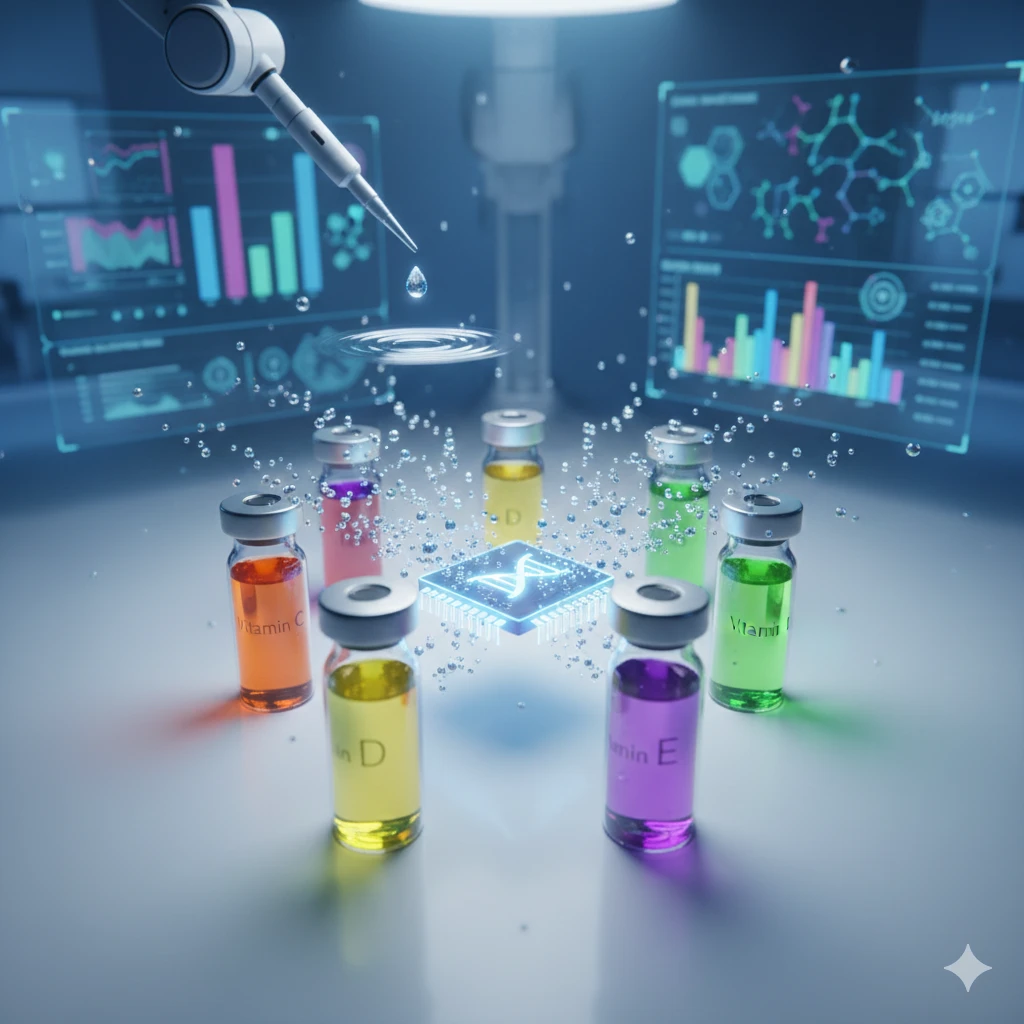 VITAMINS PACKAGE 01 - LTL