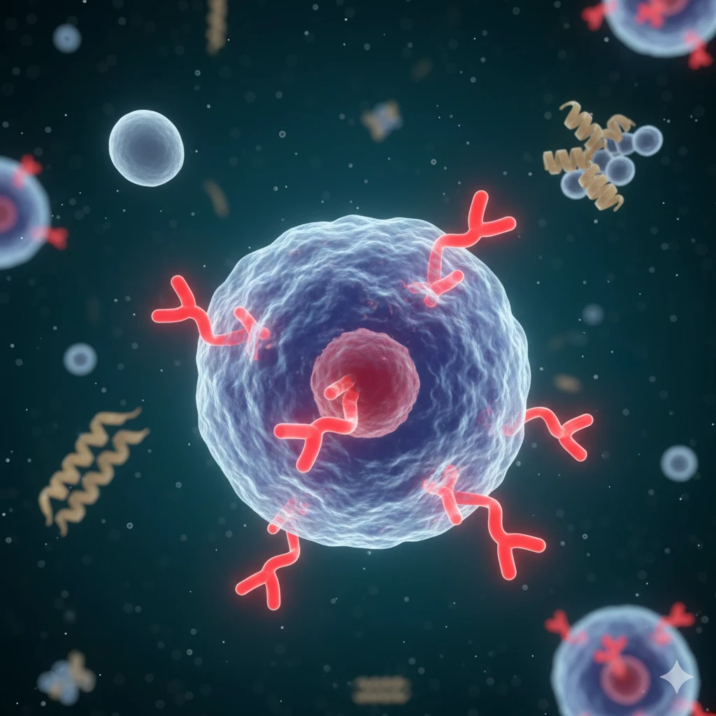 فحص الأجسام المضادة من النوع IgE النوعي لمسببات الحساسية الغذائية (لوحة الأطعمة)