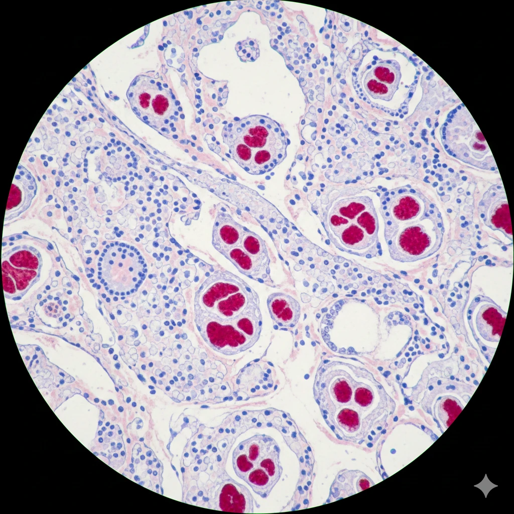 Special Stain: Mucicarmine