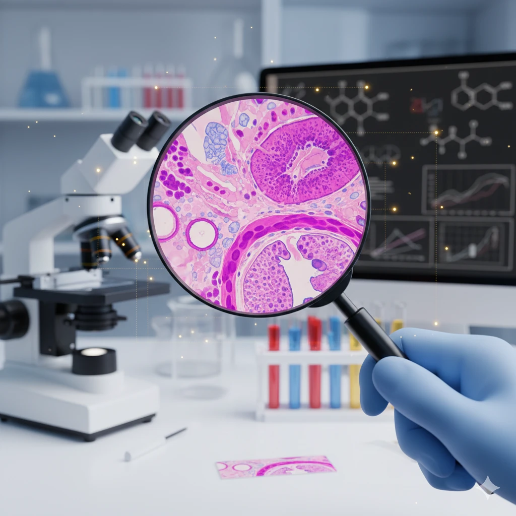 Special Stain: Periodic acid Schiff (PAS)