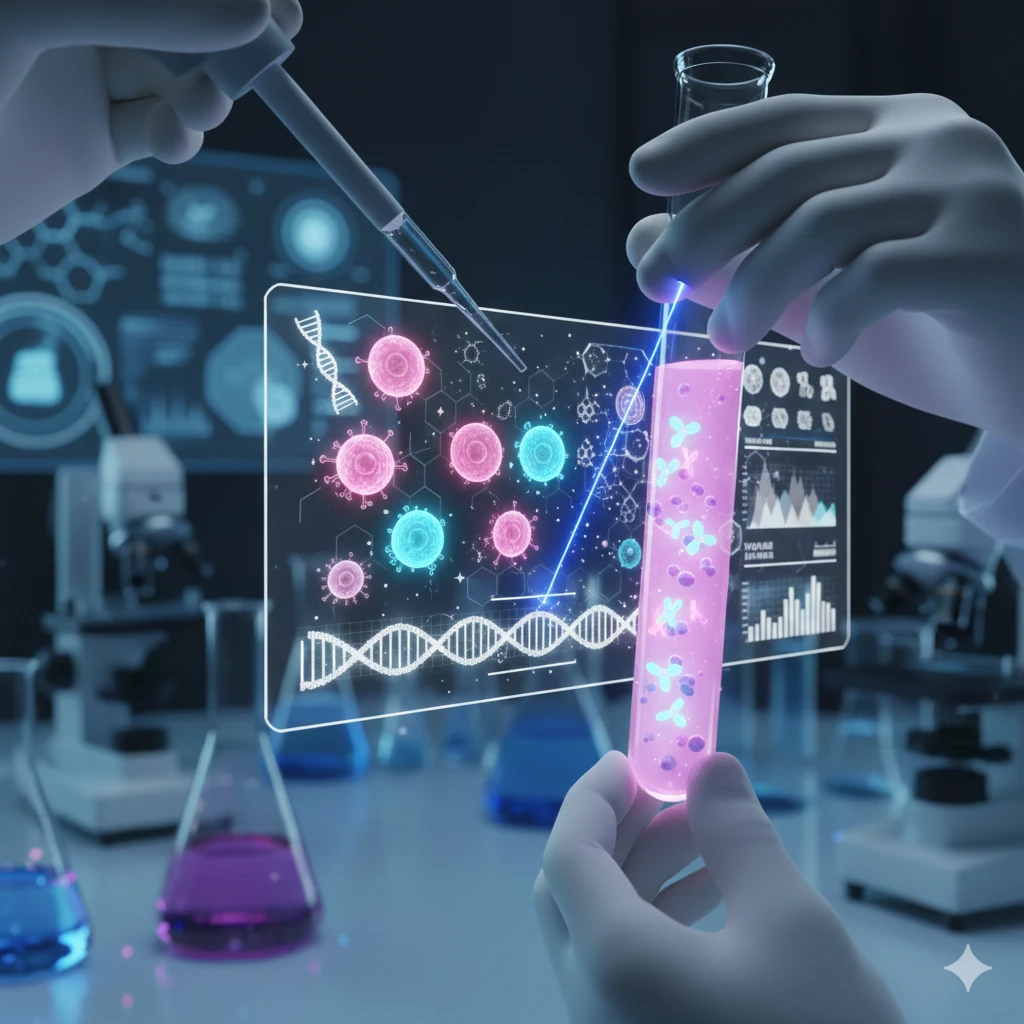 PAP Smear, Liquid Base Cytology (LBC) Technique