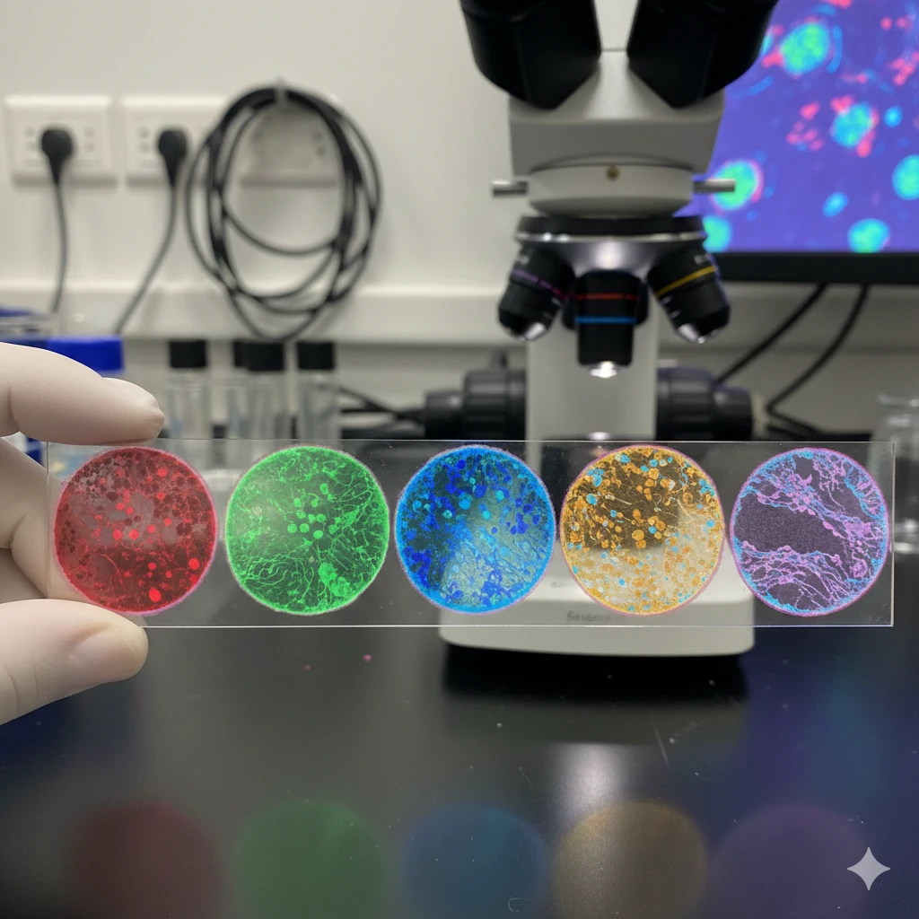Immunohistochemistry Studies (7 Markers)