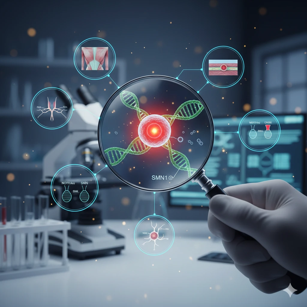 Spinal Muscular Atrophy