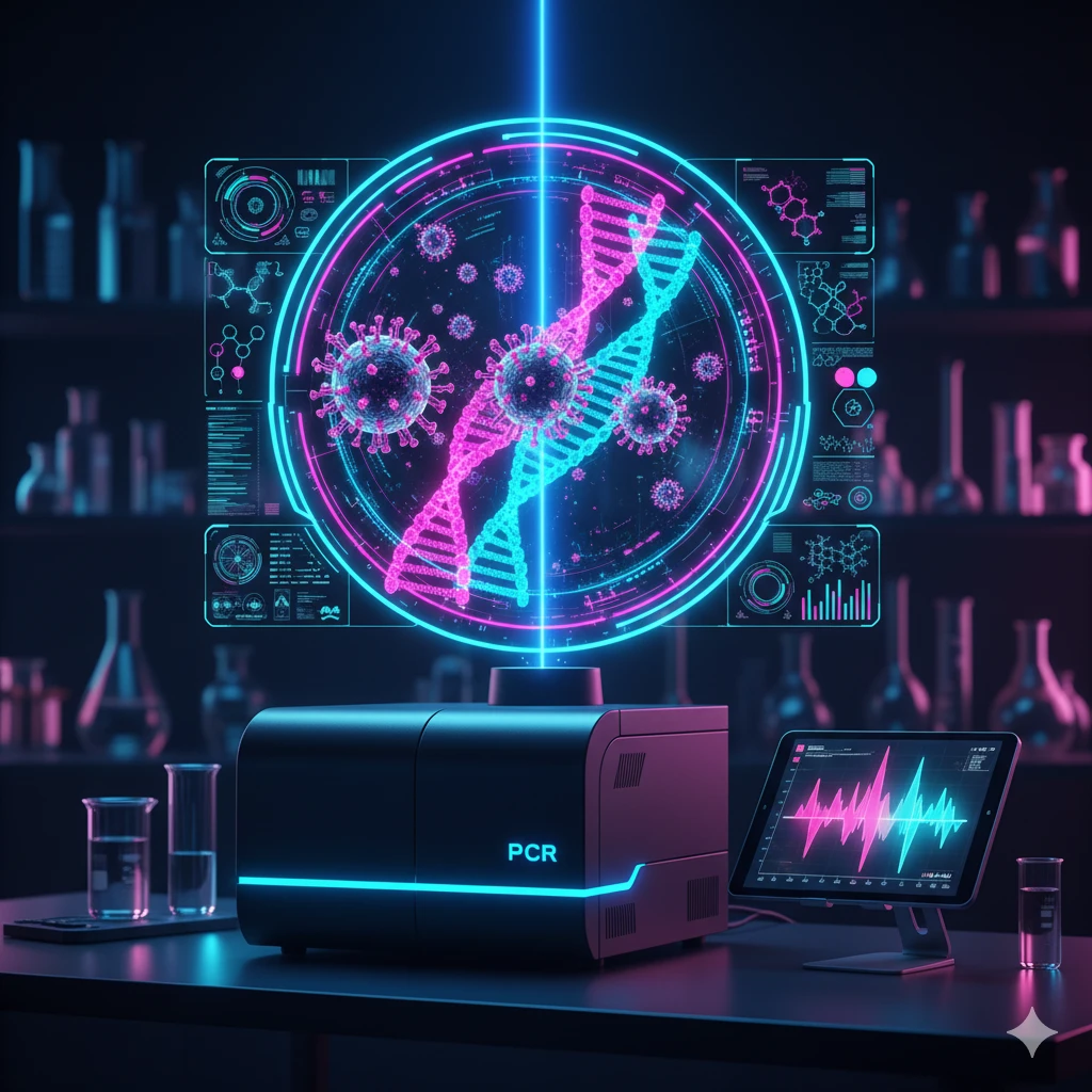 Human Imm. Virus (HIV) 1 And 2 RNA, PCR Qualitative