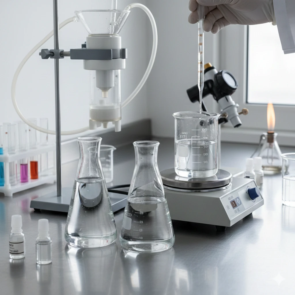 Water Analysis: Chemical