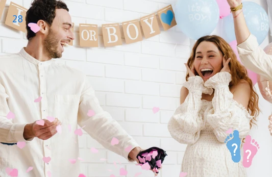 Non-Invasive Prenatal Testing - NIPT Test