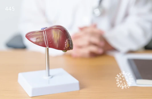 تحليل الالتهاب الكبدي E الكلي