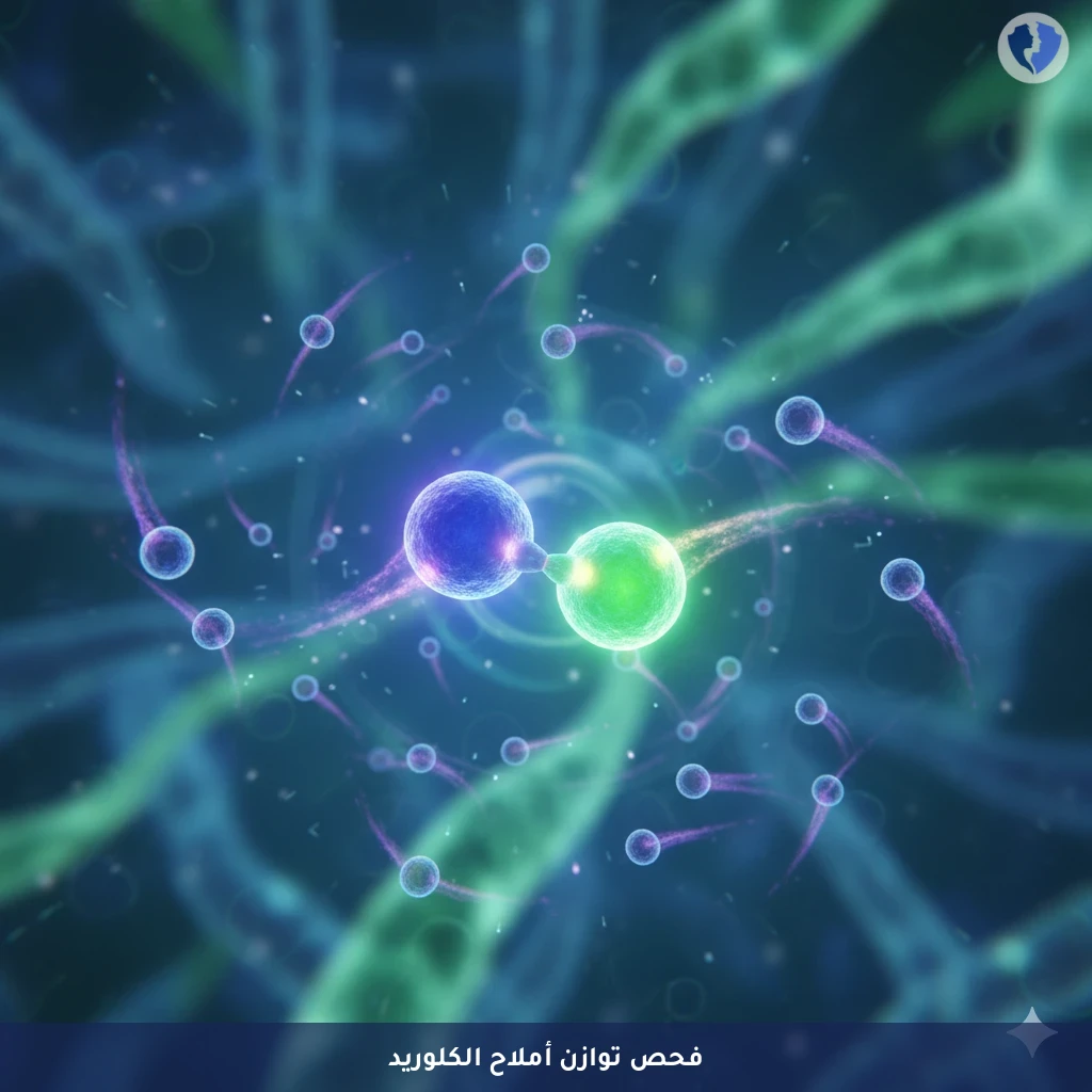 تحليل الكلوريد (Chloride)