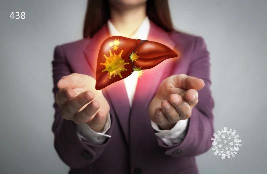 تحليل الكمي لفيروس التهاب الكبد B باستخدام تقنية تفاعل البوليميراز المتسلسل