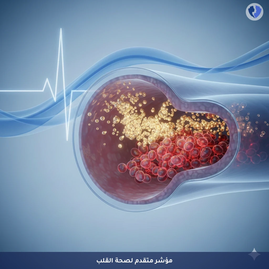 تحليل الكوليسترول غير عالي الكثافة (Non-HDL)