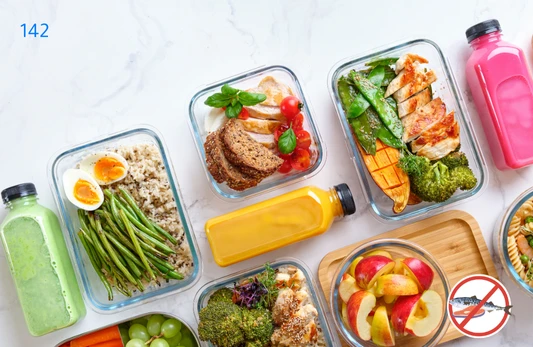 Allergy Panel Q 64 - Food, Serum Test